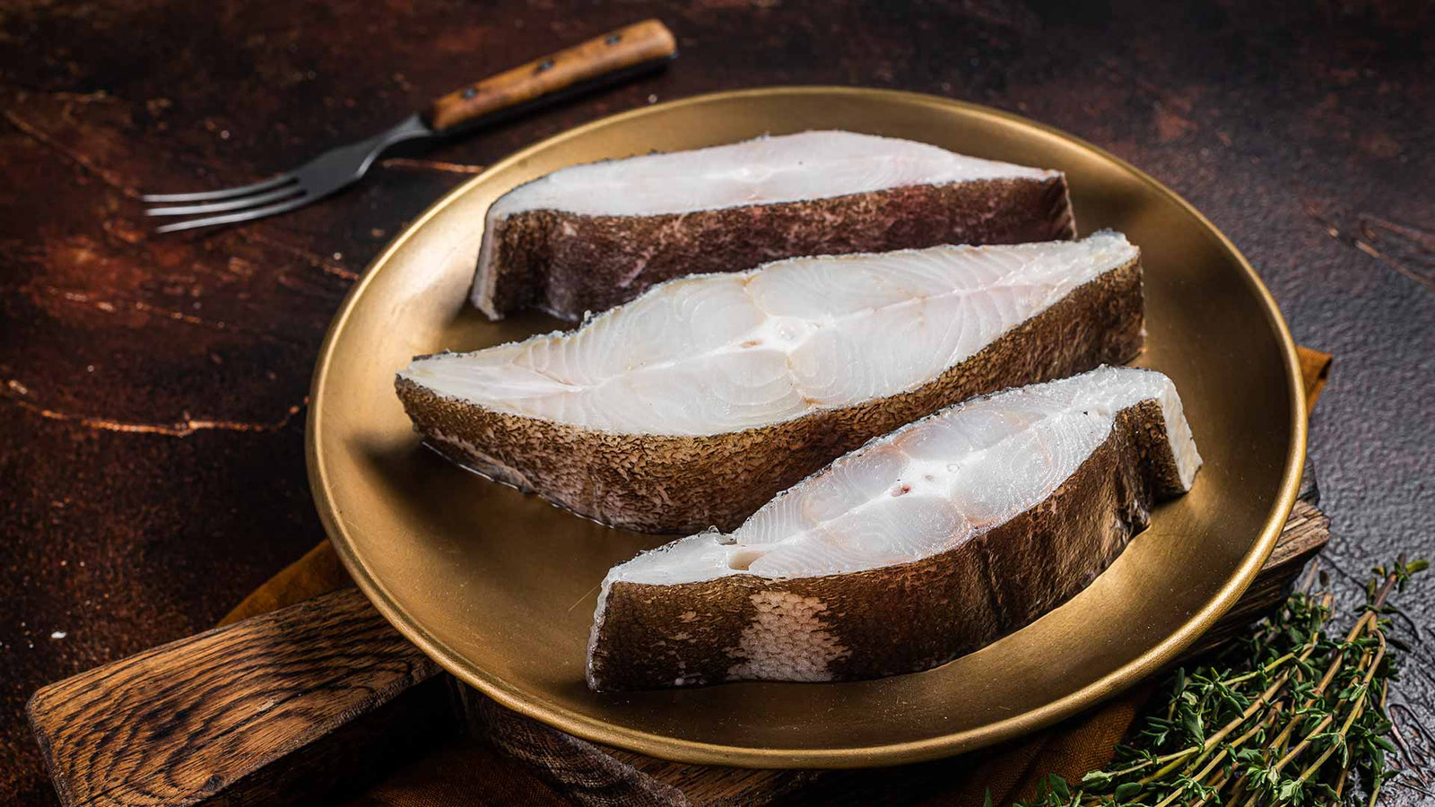 What Is the Taste of Halibut? - Kohne Family Seafoods