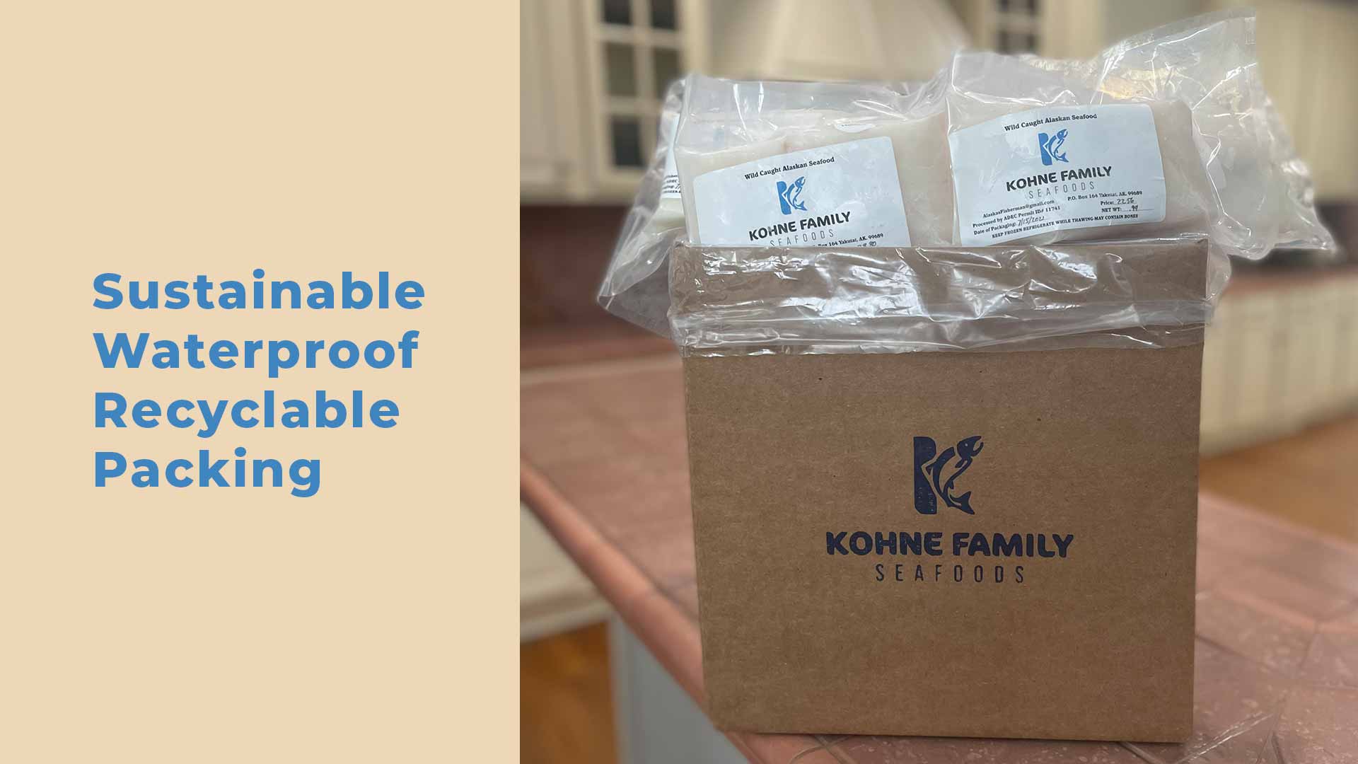 
          
            Consider the packaging of your food. - Kohne Family Seafoods
          
        
