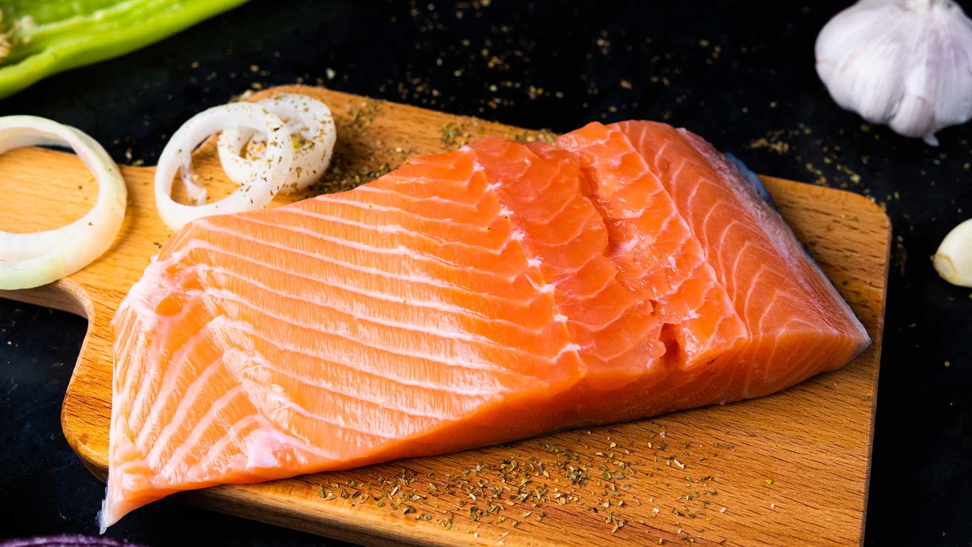 
          
            Is Salmon Beneficial to Your Health? - Kohne Family Seafoods
          
        