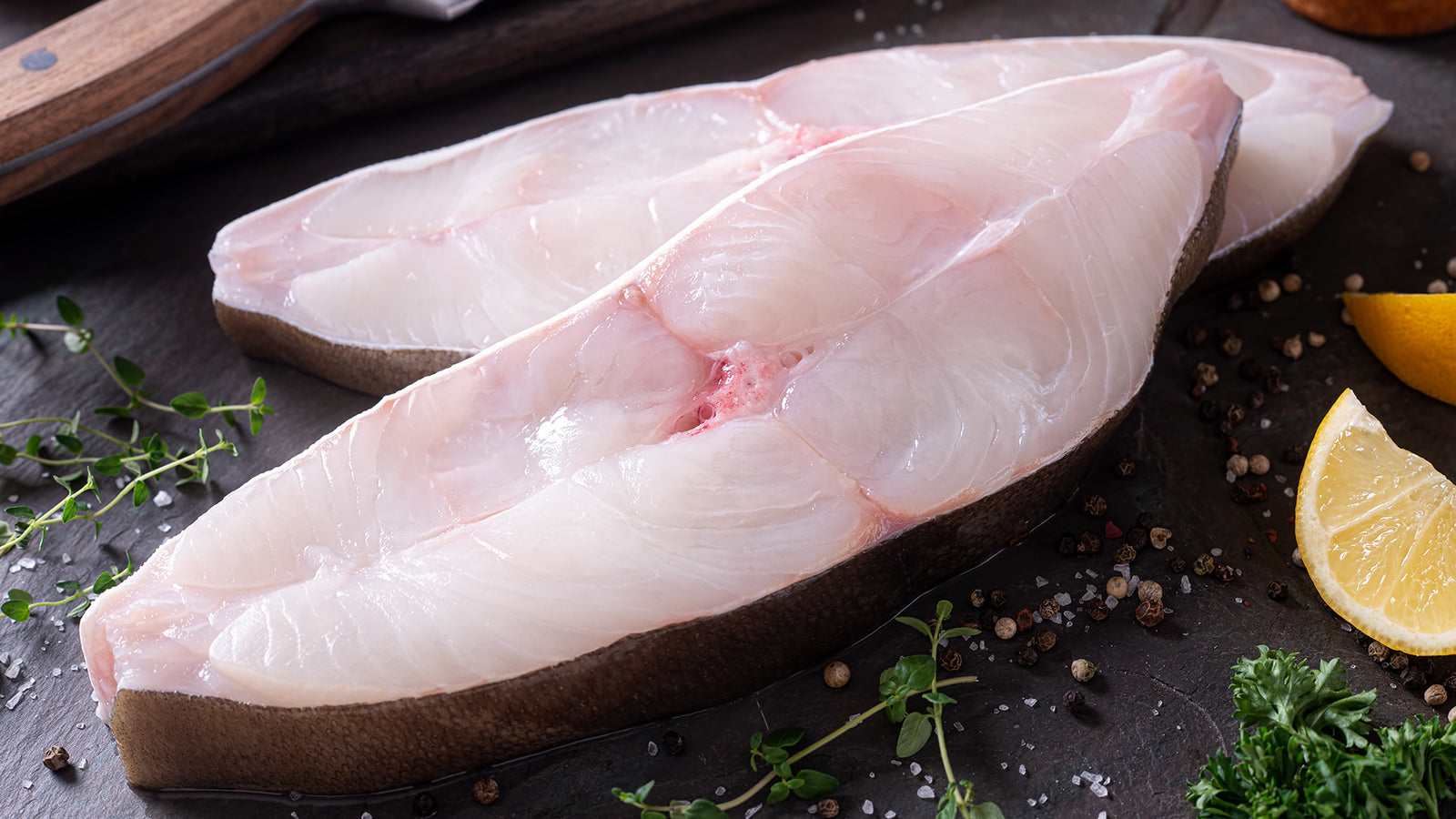 
          
            Why Wild Alaskan Halibut? The Top Benefits
          
        