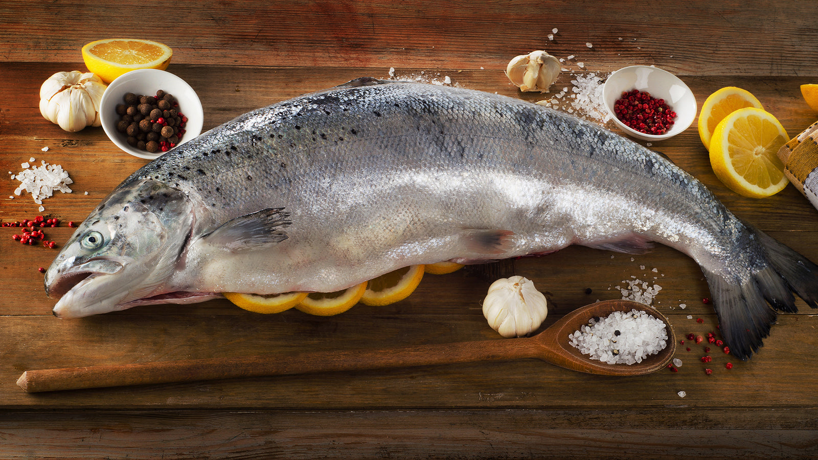 
          
            Stop Eating Fake Salmon
          
        