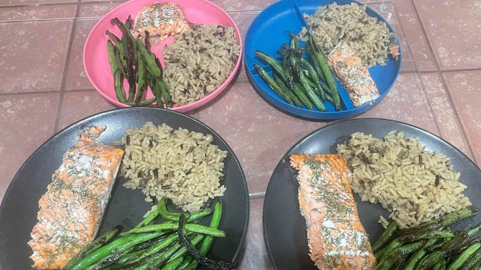 
          
            Quick Baked Wild Caught Coho Salmon - Kohne Family Seafoods
          
        