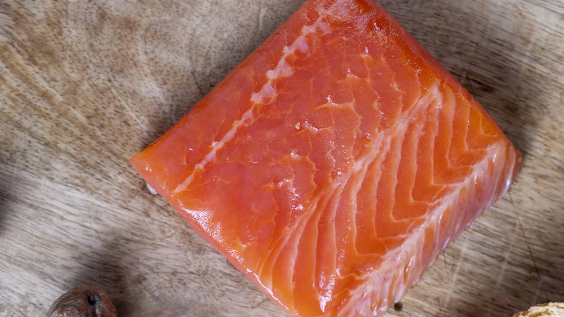 Nutrition Facts Wild Alaskan Sockeye Salmon - Kohne Family Seafoods