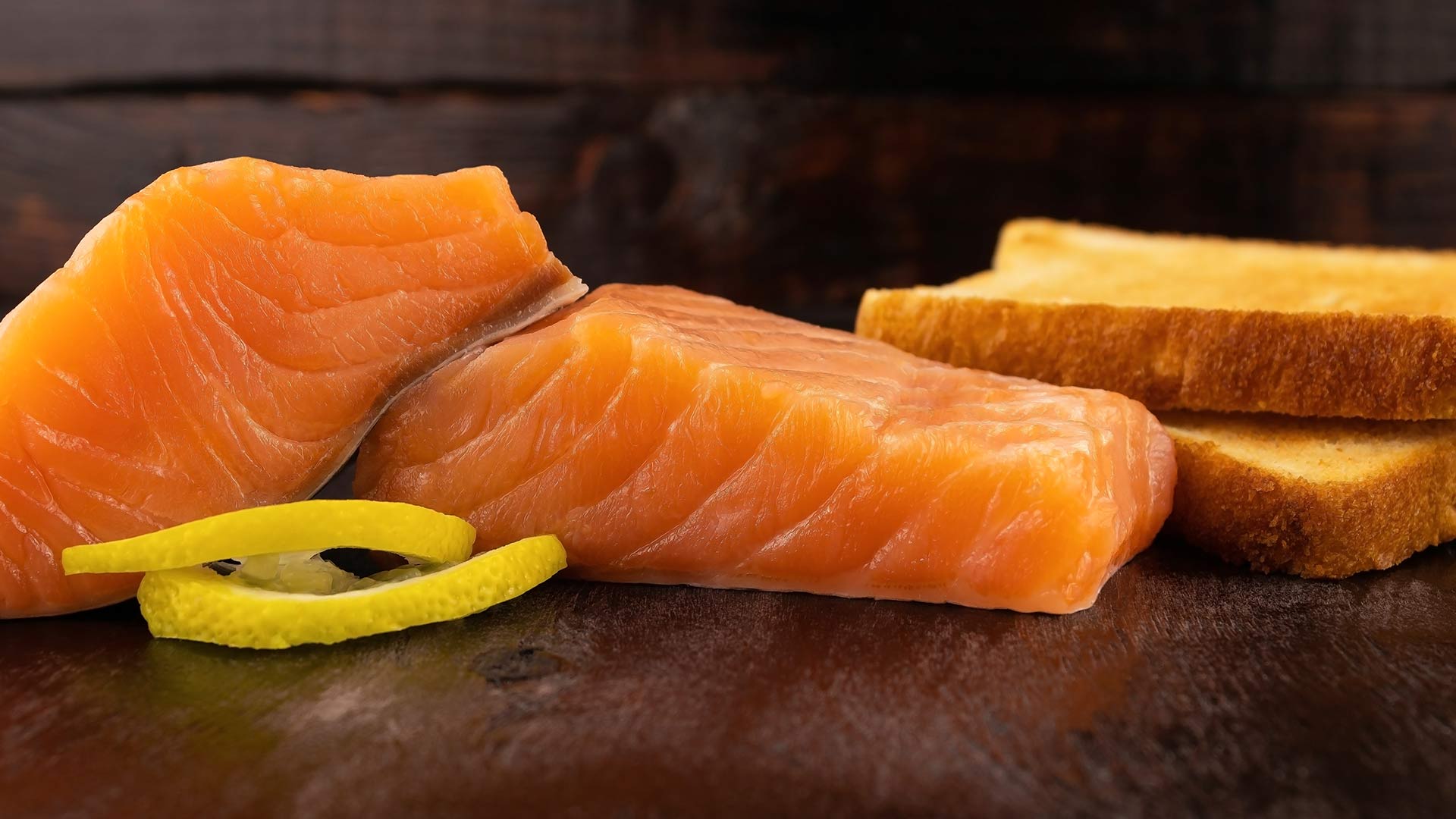 
          
            Treat your family with wild caught Alaskan salmon, the lean machine, protein king
          
        